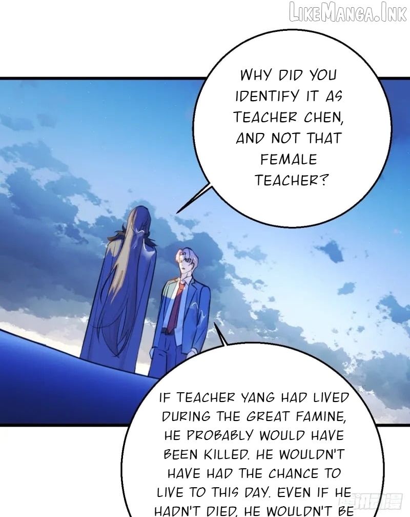 My Own Evil God Chapter 18 - page 73